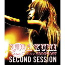 BD / 倖田來未 / KODA KUMI Live Tour 2006-2007 SECOND SESSION(Blu-ray) / RZXD-46888