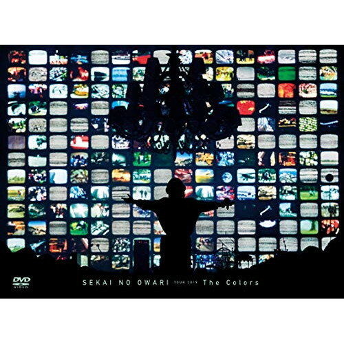 DVD / SEKAI NO OWARI / The Colors / TFBQ-18220 DVD / SEKAI NO OWARI / The Colors / TFBQ-18220