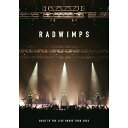 DVD / RADWIMPS / BACK TO THE LIVE HOUSE TOUR 2023 / UPBH-20320