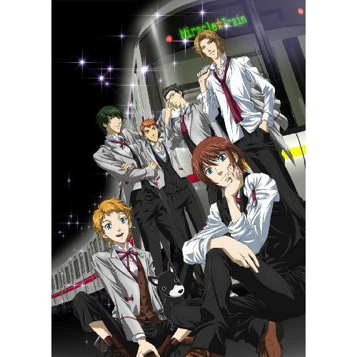 DVD / TVアニメ / ミラクル☆トレイン〜大江戸線へようこそ〜 4 / ANSB-9474
