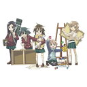 DVD / TVアニメ / GA 芸術科アートデザインクラス Vol.4 (通常盤) / AVBA-29401