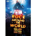 DVD / GLAY / GLAY ROCK AROUND THE WORLD 2010-2011 LIVE IN SAITAMA SUPER ARENA-SP...