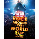 BD / GLAY / GLAY ROCK AROUND THE WORLD 2010-2011 LIVE IN SAITAMA SUPER ARENA-SPE...