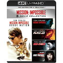 BD / トム・クルーズ / ミッション:インポッシブル 5 ムービー・コレクション (4K Ultra HD Blu-ray5枚+Blu-ray5枚) / P...
