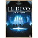 DVD / イル・ディーヴォ / ライヴ・イン・ロンドン (解説歌詞対訳付) / SIBP-203(2)