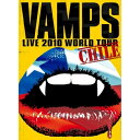 DVD / VAMPS / VAMPS LIVE 2010 WORLD TOUR CHILE / XNVP-27