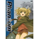 DVD / TVアニメ / Phantom~Requiem for the Phantom~Mission-5 (通常版) / ZMBZ-4875