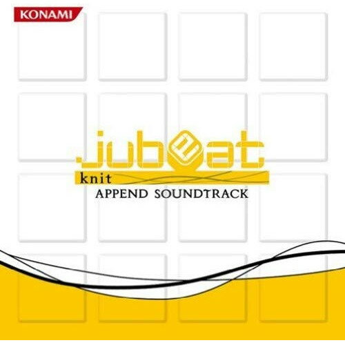 jubeat knit APPEND SOUNDTRACKゲーム・ミュージックDJ YOSHITAKA、TAG、Kozo Nakamura、Des - Sana + wpt9、L.E.D.、Nanako、S-C-U　発売日 : 2011年4月20日　種別 : CD　JAN : 4988602157703　商品番号 : GFCA-277【商品紹介】2008年にKONAMIブランドからデビューした音楽ゲーム『jubeat(ユビート)』。海外からも評価されているアーケード・ゲームで、シリーズ3作目となる『jubeat knit』のサウンドトラックが到着です!ゲームに追加された楽曲や、本作でしか聴けないロング・ヴァージョンを収録したファン必携盤。【収録内容】CD:11.FLOWER2.Theory of Eternity3.Jailbreak4.キルト5.STELLAR WIND6.うらもからだも落花微塵7.concon8.愛と勇気の三度笠ポン太9.Prophet Vibe(Long Version)10.Shining Wizard(Long Version)11.Ready Go!!(Long Version)12.Far east nightbird(Long Version)13.Green Green Dance(Long Version)14.Shine On Me(Extended Vocal Mix)15.I'm so Happy(Extended Mix)
