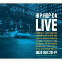 CD / オムニバス / HIP HOP DA LIVE / GTXC-95