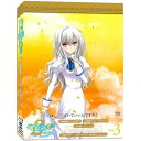 BD / OVA / OVA「乙女はお姉さまに恋してる〜2人のエルダー〜」THE ANIMATION VOL.3(Blu-ray) / MFXG-3