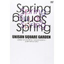 DVD / UNISON SQUARE GARDEN / UNISON SQUARE GARDEN ONEMAN TOUR 2012 SPECIAL〜Sprin...