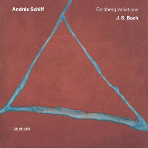 Pachelbel - CD / アンドラーシュ・シフ / J.S.バッハ:ゴルトベルク変奏曲 (SHM-CD) / UCCE-5017