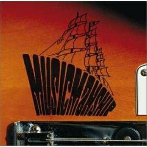 CD / コブクロ / MUSIC MAN SHIP (通常盤) / WPCL-10137
