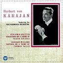 CD / ヘルベルト・フォン・カラヤン / フィルハーモニア管名演集 (ハイブリッドCD) (解説付) / WPCS-12701