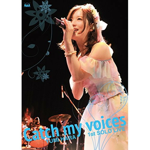 DVD / アニメ / Catch my voices / ZMBH-9816 DVD / アニメ / Catch my voices / ZMBH-9816