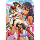 BD / TVアニメ / クイーンズブレイド リベリオン Vol.2(Blu-ray) / ZMXZ-7842