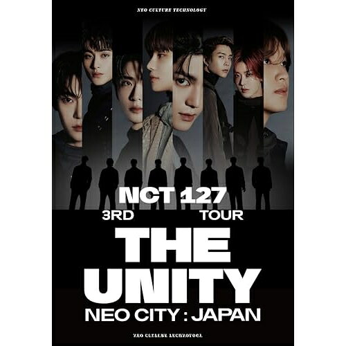 BD / NCT 127 / NCT 127 3RD TOUR 'NEO CITY : JAPAN - THE UNITY'(Blu-ray) (Blu-ray (스마플러 대응)) (통상판) / AVXK-43392