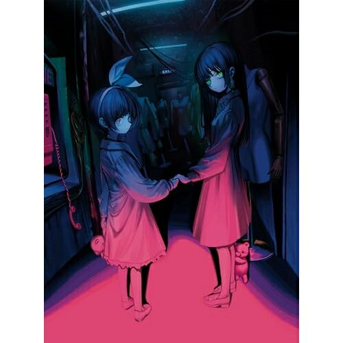 Artist Name: Ma Line - CD / x0o0x_ / 人形 - ふたりきり (2CD+Blu-ray) (初回生産限定盤) / CTCR-96091