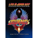 BD / ジャーニー / エスケイプ&フロンティアーズ再現〜ライヴ・イン・ジャパン2017(Blu-ray) (通常版) / GQXS-90373