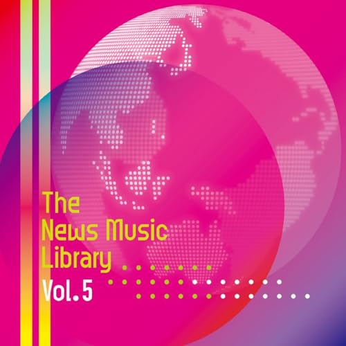 CD / ˥Х / The News Music Library Vol.5 / MUCE-1070