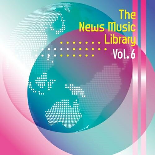 Rakuten - CD / オムニバス / The News Music Library Vol.6 / MUCE-1072