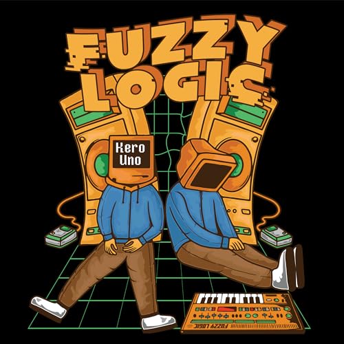 ��CD / Kero Uno / Fuzzy Logic / PCD-25416[9/04]ȯ��