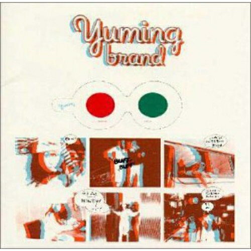 CD / 荒井由実 / YUMING BRAND / TOCT-10715のサムネイル