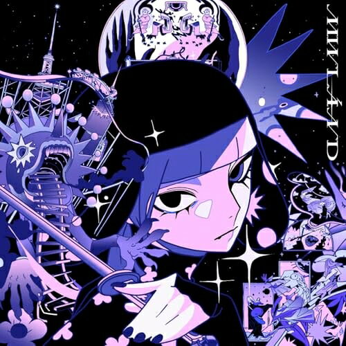 CD / 煮ル果実 / MWLAND (初回限定盤/M盤) / TYCT-69314