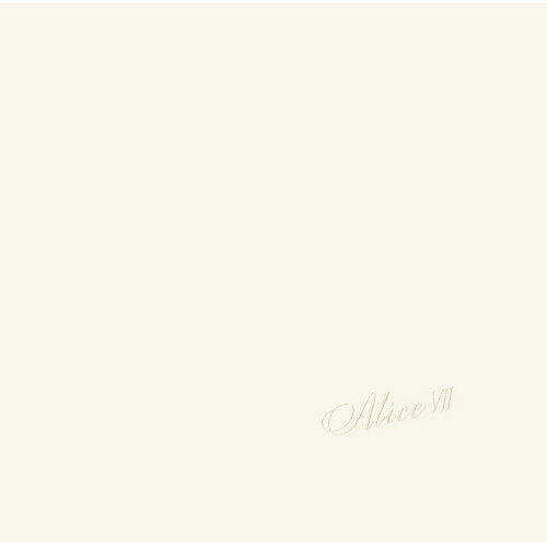 CD / アリス / ALICE VII +6 (SHM-CD) (解説付) (初回生産限定盤) / UPCY-7986