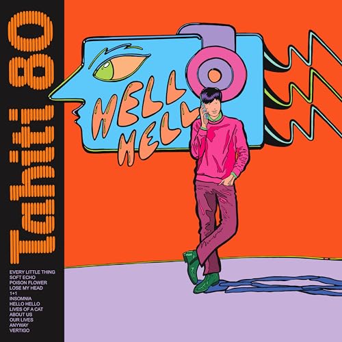 CD / TAHITI 80 / ハロー ハロー (解説歌詞対訳付) / VICP-65622