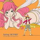 CD / BE:FIRST / Spacecraft/Sailing (CD+DVD(スマプラ対応)) (ONE PIECE盤) / AVCD-61500