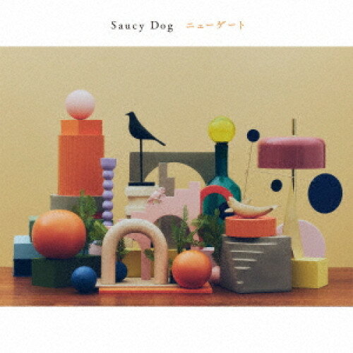 CD / Saucy Dog / ニューゲート / AZCS-1131