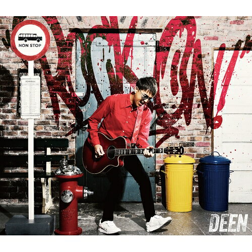Rakuten - CD / DEEN / ROCK ON! (2CD+Blu-ray) (初回生産限定盤) / ESCL-6046