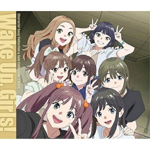 CD / オムニバス / Wake Up,Girls!Character Song Collection & Solo Collection -7 Stars- (初回生産限定盤) / EYCA-14600