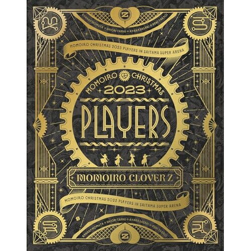 BD / ももいろクローバーZ / ももいろクリスマス2023 〜PLAYERS〜 LIVE Blu-ray(Bl...