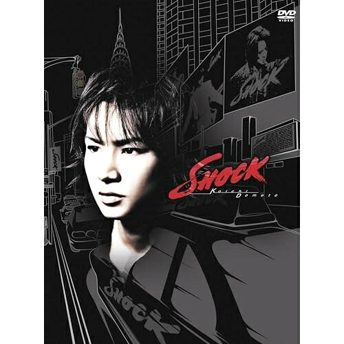 Koichi Domoto SHOCK堂本光一ドウモトコウイチ どうもとこういち　発売日 : 2003年1月16日　種別 : DVD　JAN : 4571601006853　商品番号 : LCBN-16