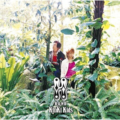 CD / KinKi Kids / H album-H��A��N��D- / LCCN-80