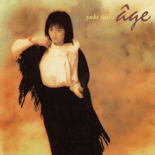 Rakuten - CD / 斉藤由貴 / age (UHQCD) / PCCA-50334