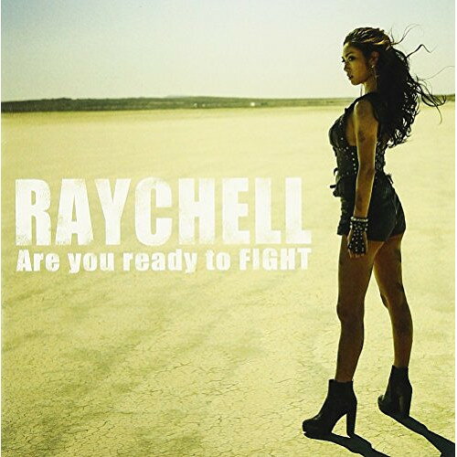 Rakuten - CD / Raychell / Are you ready to FIGHT / RZCD-86288