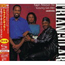 CD / ラルフ・ピーターソン feat.ジェリ・アレン / トライアンギュラー (SHM-CD) (限定盤) / TOCJ-95004