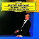 CD / クリスティアン・ティーレマン / プフィッツナー&R.シュトラウス:管弦楽曲集 〜愛のメロディ (SHM-CD) / UCCG-52013