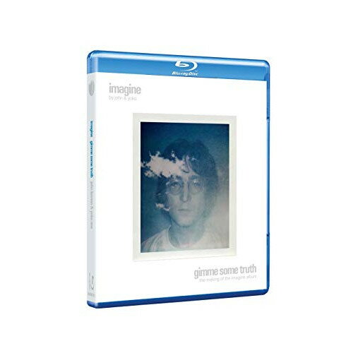 BD / ジョン・レノン&ヨーコ・オノ / イマジン/ギミ・サム・トゥルース(Blu-ray) (対訳付/ライナーノーツ) / UIXY-15020 BD / ジョン・レノン&ヨーコ・オノ / イマジン/ギミ・サム・トゥルース(Blu-ray) (対訳付/ライナーノーツ) / UIXY-15020