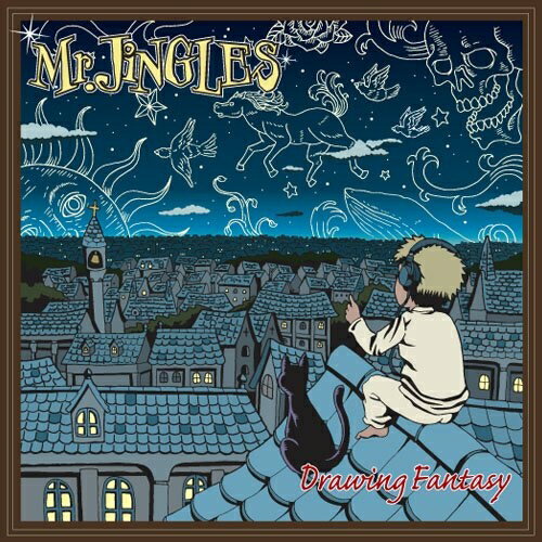 CD / Mr.JiNGLES / Drawing Fantasy / CKCA-1034