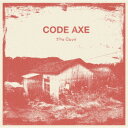 CD / CODE AXE / The Cave / DDCZ-2321