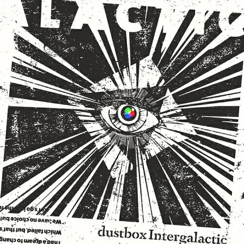CD / dustbox / Intergalactic / FGCA-40