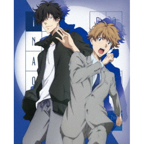 鴨乃橋ロンの禁断推理 2nd Season 第1巻(Blu-ray)TVアニメ天野明、阿座上洋平、榎木淳弥、日笠陽子、八代拓、東山奈央、石川雅一、辻陽　発売日 : 2025年1月24日　種別 : BD　JAN : 4988111667472　商品番号 : KAXA-8941