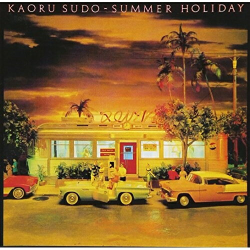 CD / 須藤薫 / SUMMER HOLIDAY (Blu-specCD2) / MHCL-30083