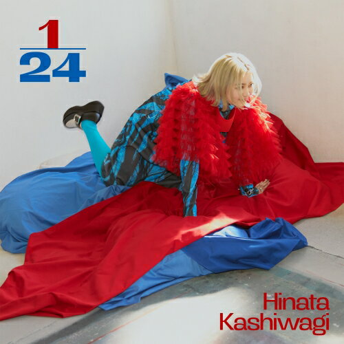 Rakuten - CD / 柏木ひなた / 1/24 (CD+Blu-ray) (完全生産限定盤) / SECL-2964