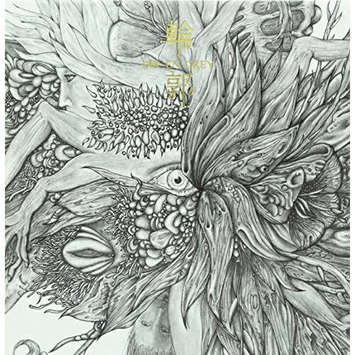 CD / DIR EN GREY / 輪郭 (CD DVD) (紙ジャケット) (初回生産限定盤) / SFCD-109