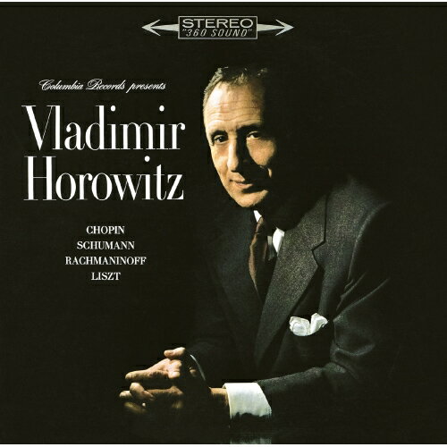 Tchaikovsky - CD / ウラディミール・ホロヴィッツ / ショパン:ピアノ・ソナタ第2番「葬送」 他 (Blu-specCD2) / SICC-30823